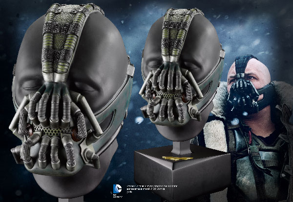 BANE Special Edition Mask BANE Special Edition Mask