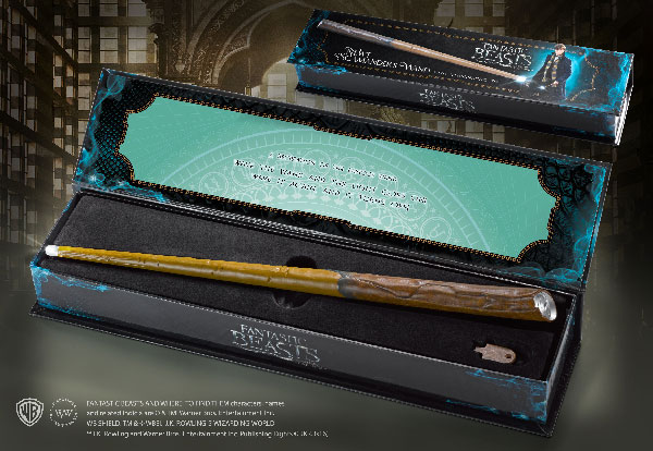 FB-Newt Scamander’s Illuminating wand FB-Newt Scamander’s Illuminating wand