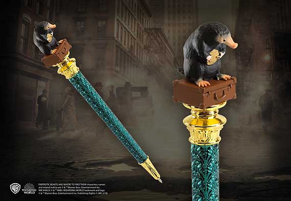 Stylo - Niffleur - Les Animaux Fantastiques Stylo - Niffleur - Les Animaux Fantastiques