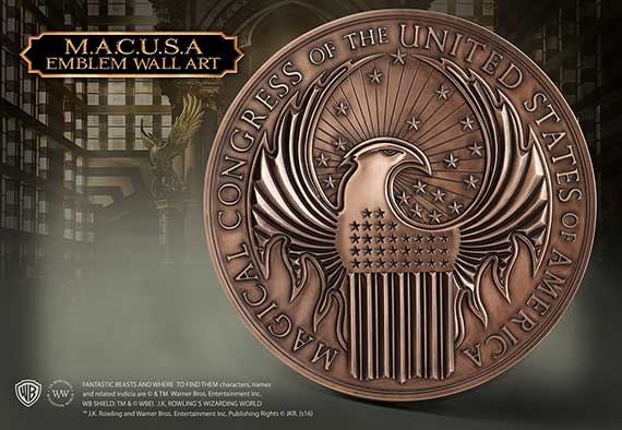 FB- Macusa Crest Wall Art FB- Macusa Crest Wall Art