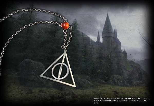 Xenophilius Lovegood’s Necklace Xenophilius Lovegood’s Necklace
