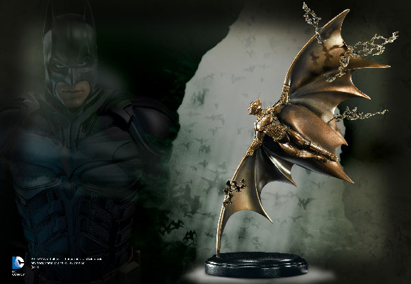 Batman Begins™ - Gliding Sculpt Batman Begins™ - Gliding Sculpt