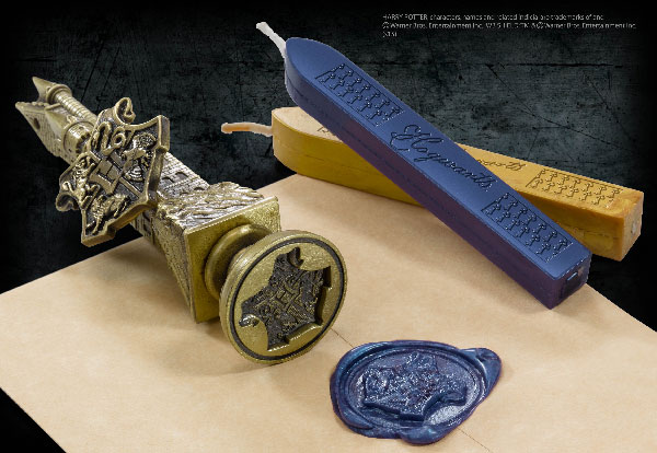 Hogwarts Wax Seal - Harry Potter Hogwarts Wax Seal - Harry Potter