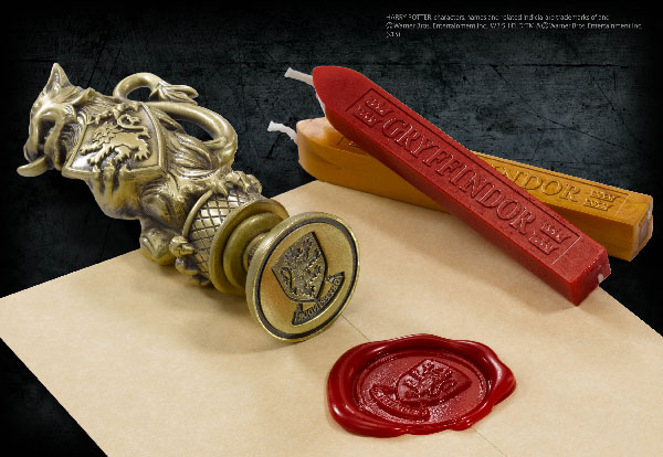 Gryffindor Wax Seal - Harry Potter Gryffindor Wax Seal - Harry Potter