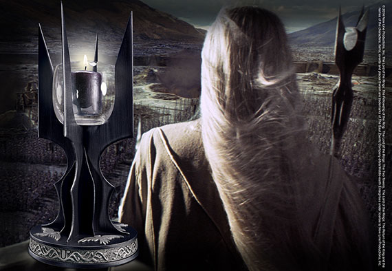 Candle holder - Saruman’s Staff Candle holder - Saruman’s Staff