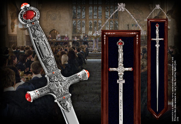 The Godric Gryffindor™ Sword - Harry Potter The Godric Gryffindor™ Sword - Harry Potter