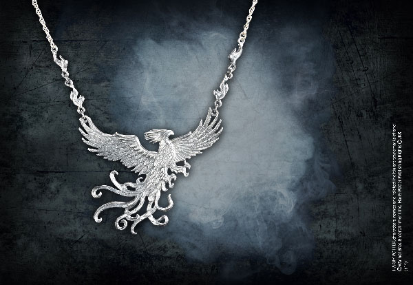 The Phoenix Pendant The Phoenix Pendant