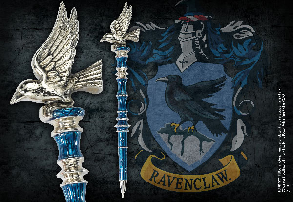 Hogwarts House Pen - Ravenclaw - Harry Potter Hogwarts House Pen - Ravenclaw - Harry Potter