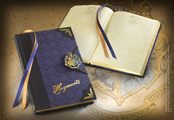 Diary - Hogwarts - Harry Potter Diary - Hogwarts - Harry Potter