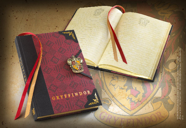 Diary - Gryffondor - Harry Potter Diary - Gryffondor - Harry Potter