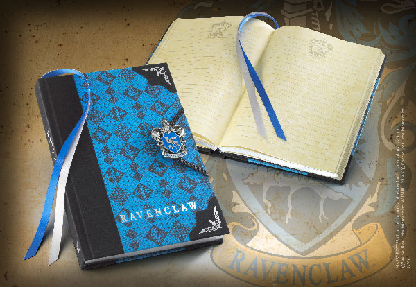 Diary - Ravenclaw - Harry Potter Diary - Ravenclaw - Harry Potter