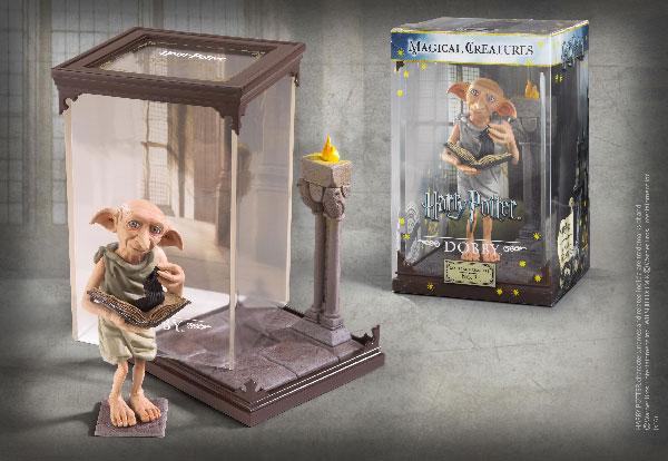 Magical creatures - Dobby Magical creatures - Dobby