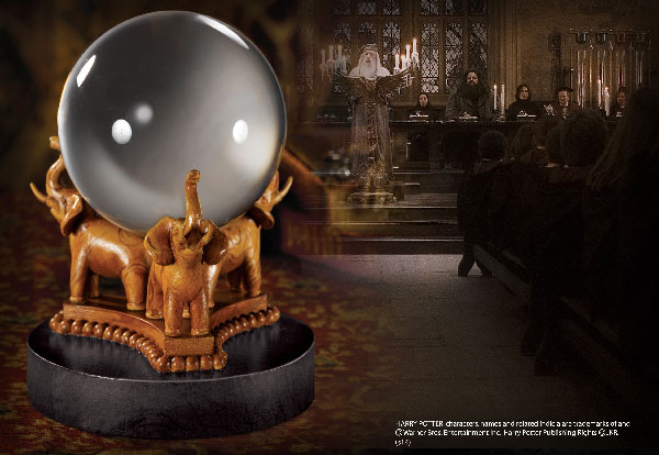 The Divination Crystal Ball The Divination Crystal Ball