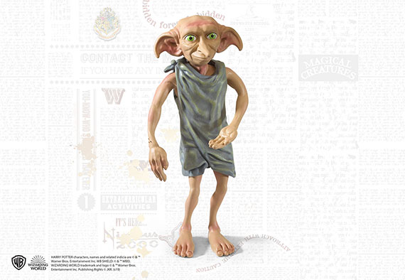 Bendable Dobby - Harry Potter Bendable Dobby - Harry Potter