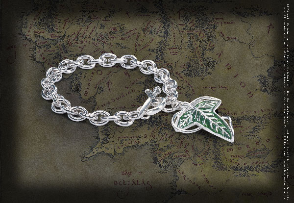 The Elven Brooch Charm Bracelet The Elven Brooch Charm Bracelet