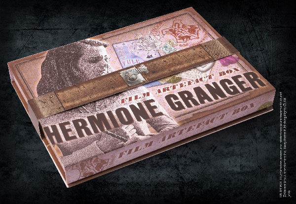 Hermione Granger Artefact Box Hermione Granger Artefact Box