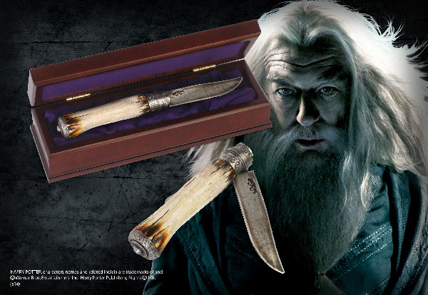 Dumbledore’s Knife Dumbledore’s Knife