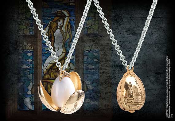 The Golden Egg Pendant The Golden Egg Pendant