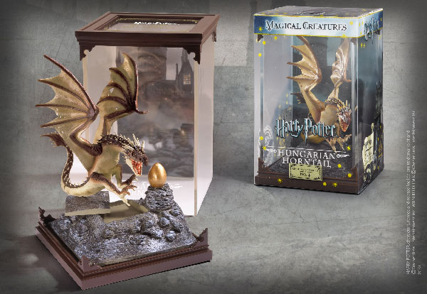 Magical Creatures - Hungarian Horn tail Dragon Magical Creatures - Hungarian Horn tail Dragon