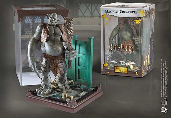 Magical creatures- Troll Magical creatures- Troll