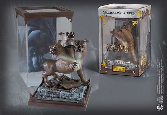 Magical creatures- Fluffy Magical creatures- Fluffy
