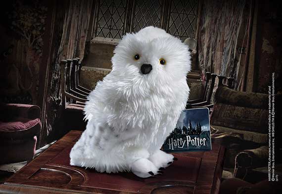 Hedwig Plush Miniature - Harry Potter Hedwig Plush Miniature - Harry Potter