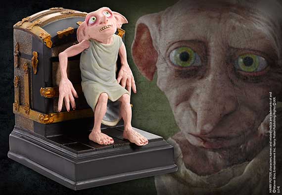 Dobby Bookend Dobby Bookend