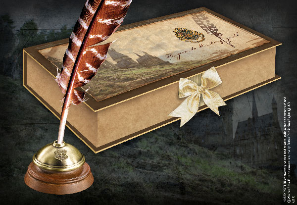 Hogwarts Writing Quill Hogwarts Writing Quill