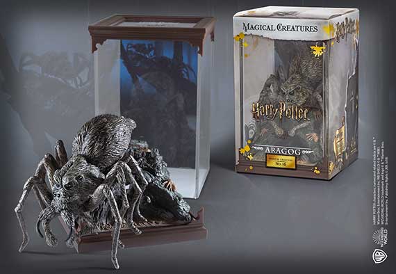Magical creatures - Aragog Magical creatures - Aragog
