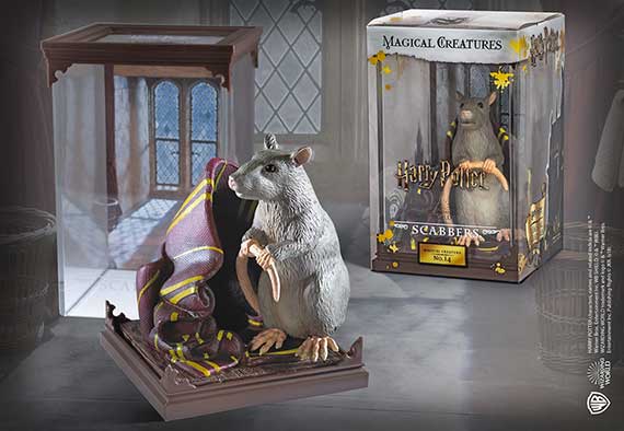 Magical creatures - Scabbers Magical creatures - Scabbers