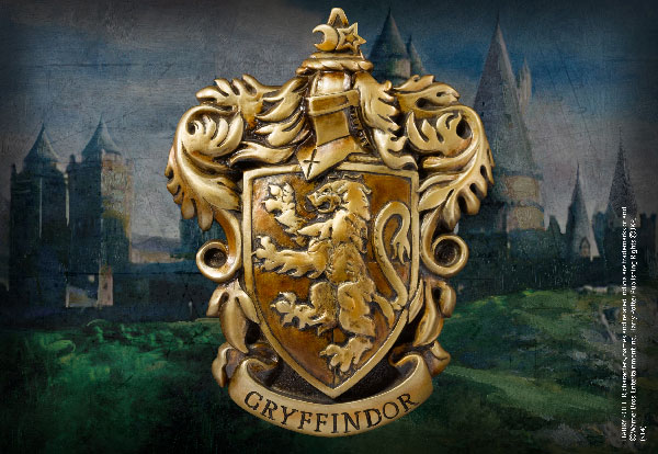 Gryffindor TM House Crest - Harry Potter Gryffindor TM House Crest - Harry Potter