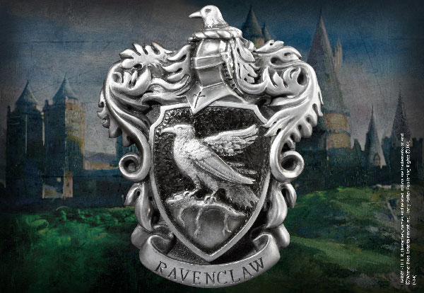 Ravenclaw House Crest - Harry Potter Ravenclaw House Crest - Harry Potter
