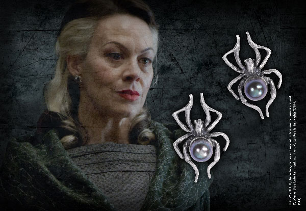Narcissa Malfoy Spider Earrings Narcissa Malfoy Spider Earrings