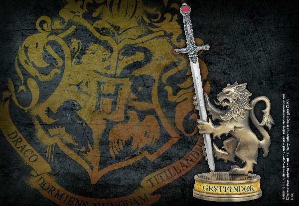GRYFFINDOR Sword Letter Opener - Harry Potter GRYFFINDOR Sword Letter Opener - Harry Potter
