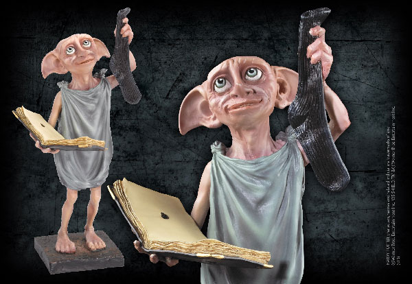 Dobby sculpt Dobby sculpt