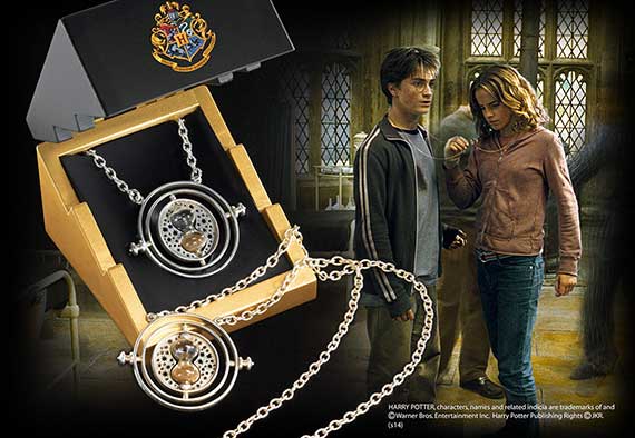 Time-Turner Sterling Silver Time-Turner Sterling Silver