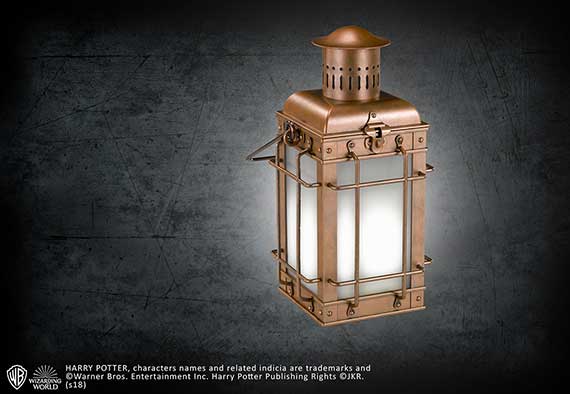 Lanterne de Rubeus Hagrid - Prop Replica - Harry Potter Lanterne de Rubeus Hagrid - Prop Replica - Harry Potter