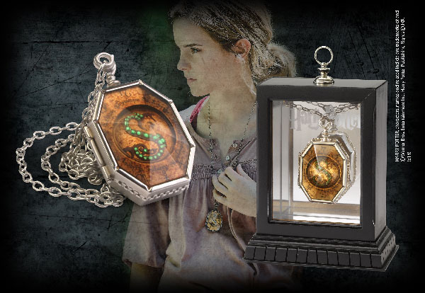 The Horcrux Locket - Harry Potter The Horcrux Locket - Harry Potter