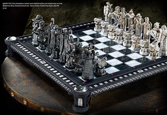 The Final Challenge Chess Set The Final Challenge Chess Set