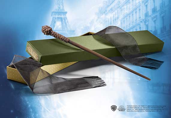 Bunty’s Wand - Fantastic Beasts Bunty’s Wand - Fantastic Beasts