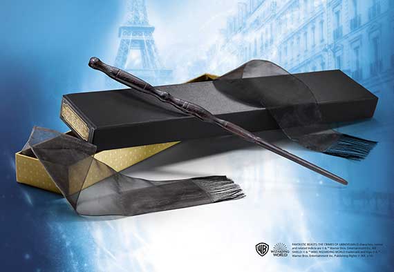 Vinda Rosier’s Wand - Fantastic Beasts Vinda Rosier’s Wand - Fantastic Beasts