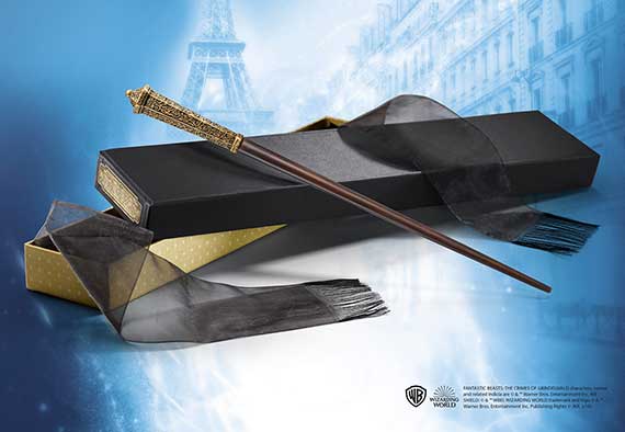 Corvus Lestrange, Sr.’s Wand - Fantastic Beasts Corvus Lestrange, Sr.’s Wand - Fantastic Beasts