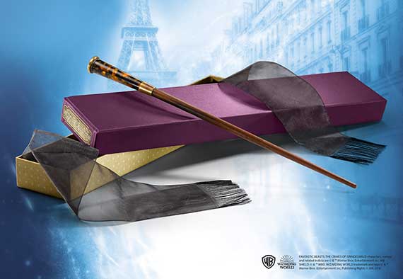 Theseus Scamander’s Wand - Fantastic Beasts Theseus Scamander’s Wand - Fantastic Beasts