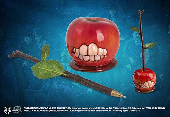 Stylo pomme d’amour - Les Animaux Fantastiques Stylo pomme d’amour - Les Animaux Fantastiques
