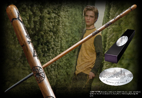Varita de Cedric Diggory Varita de Cedric Diggory