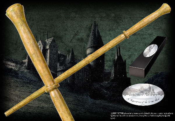 Lucius Malfoy’s Wand Lucius Malfoy’s Wand