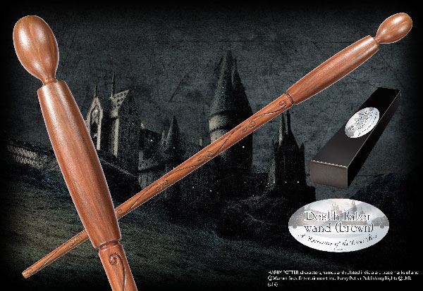 Death Eater Wand (brown) Death Eater Wand (brown)