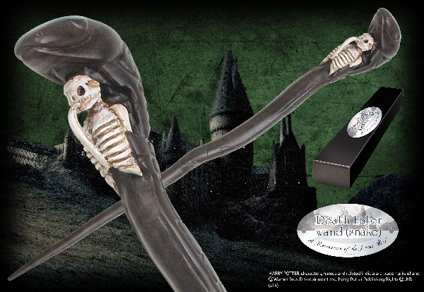 Death Eater Wand (snake) Death Eater Wand (snake)