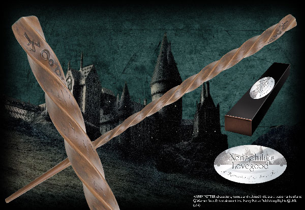 Xenophilius Lovegood’ Wand Xenophilius Lovegood’ Wand