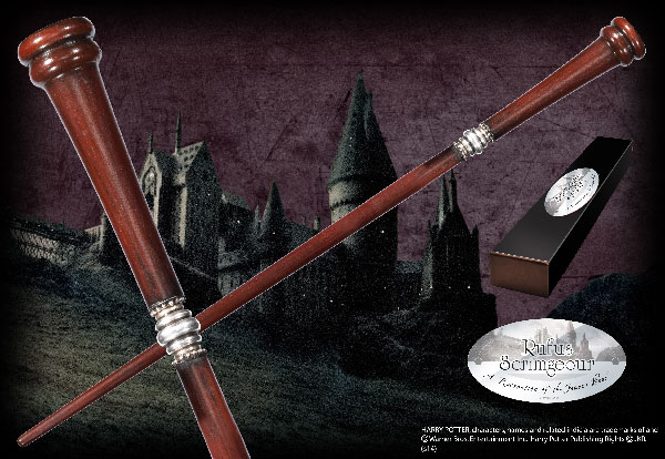 Varita de Rufus Scrimgeour Varita de Rufus Scrimgeour